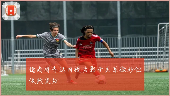 德尚将齐达内视为影子关系微妙但依然良好
